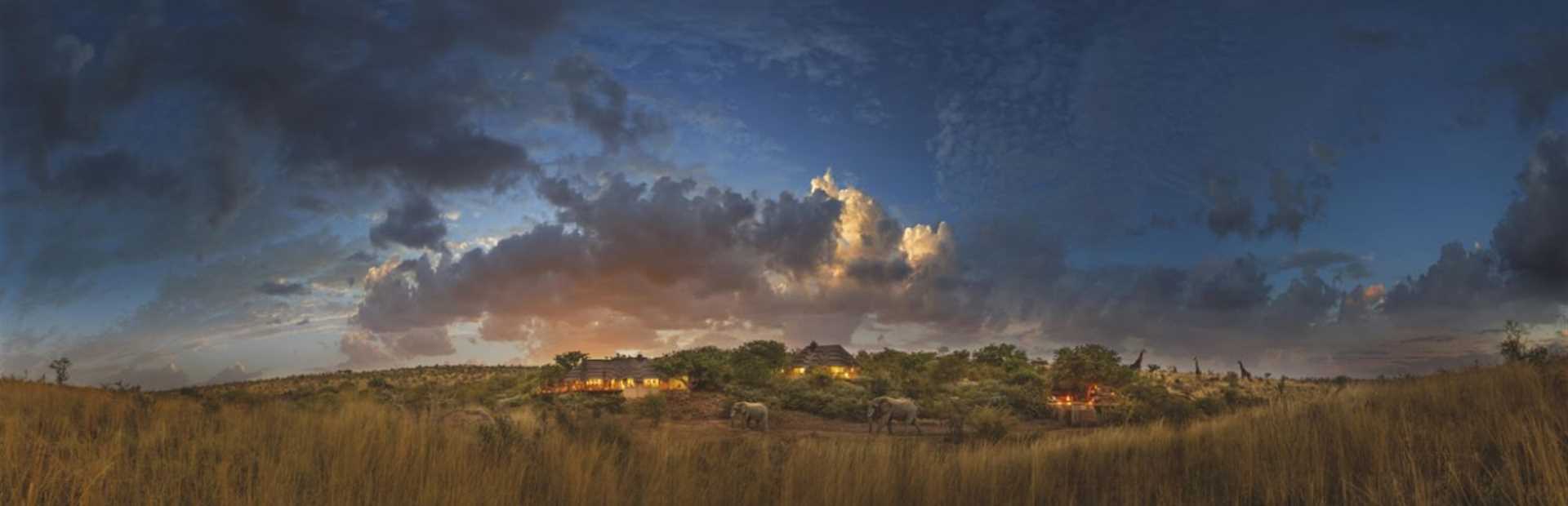 Tuningi Safari Lodge